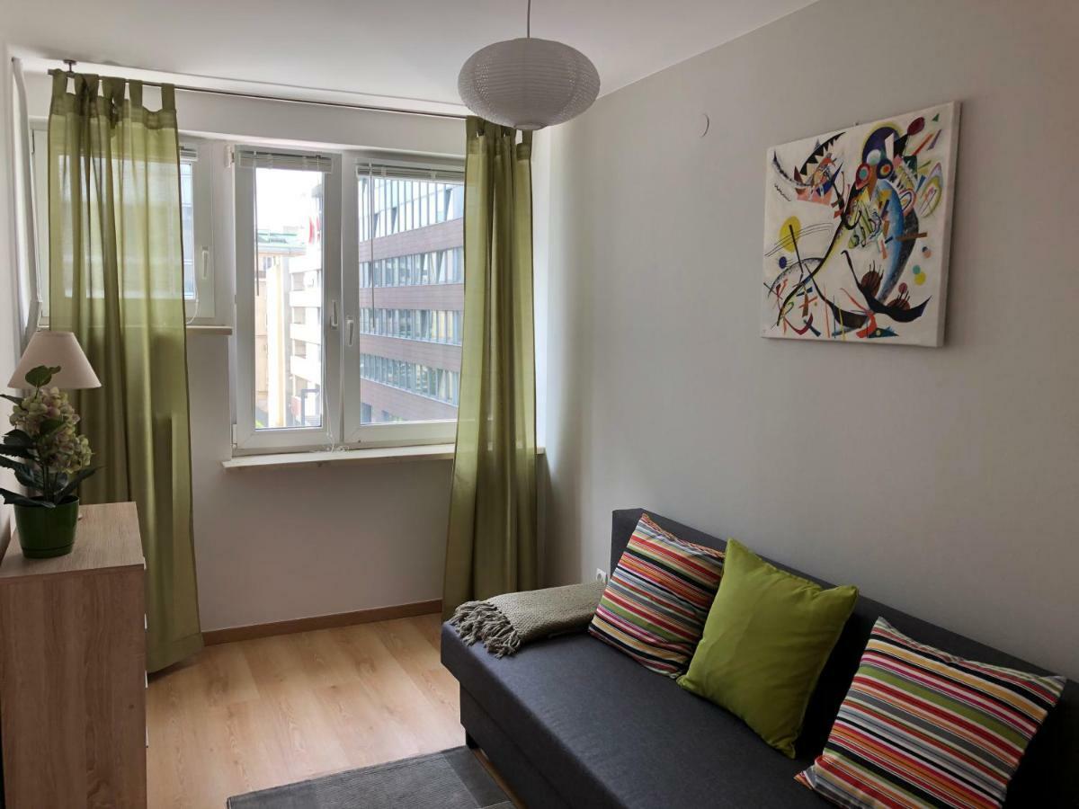 Ep Apartment Warsaw Exterior photo